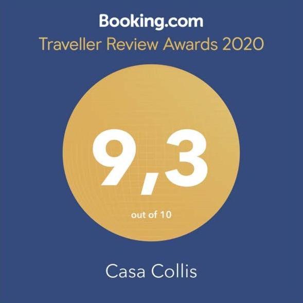 דירות סן לאונה Casa Collis מראה חיצוני תמונה