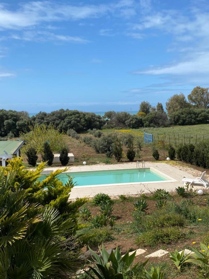 דירות סן לאונה Casa Collis מראה חיצוני תמונה