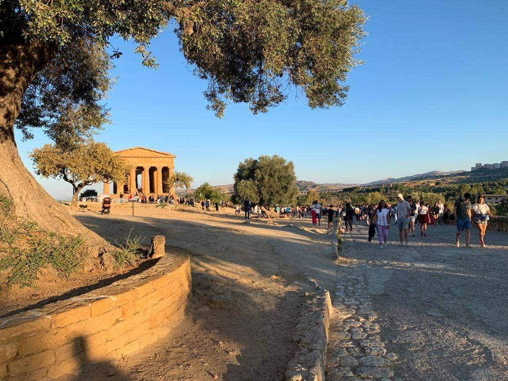 דירות סן לאונה Casa Collis מראה חיצוני תמונה