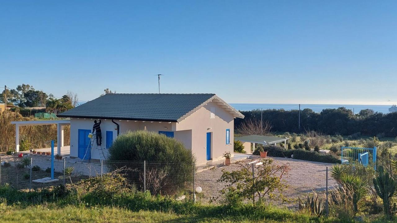 דירות סן לאונה Casa Collis מראה חיצוני תמונה