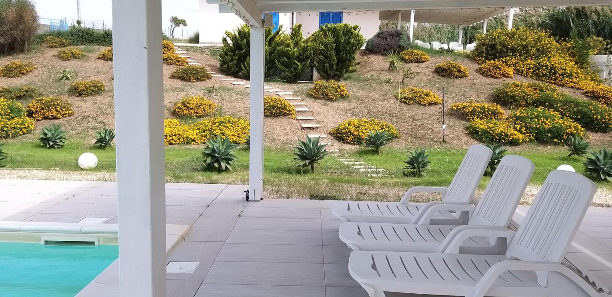דירות סן לאונה Casa Collis מראה חיצוני תמונה