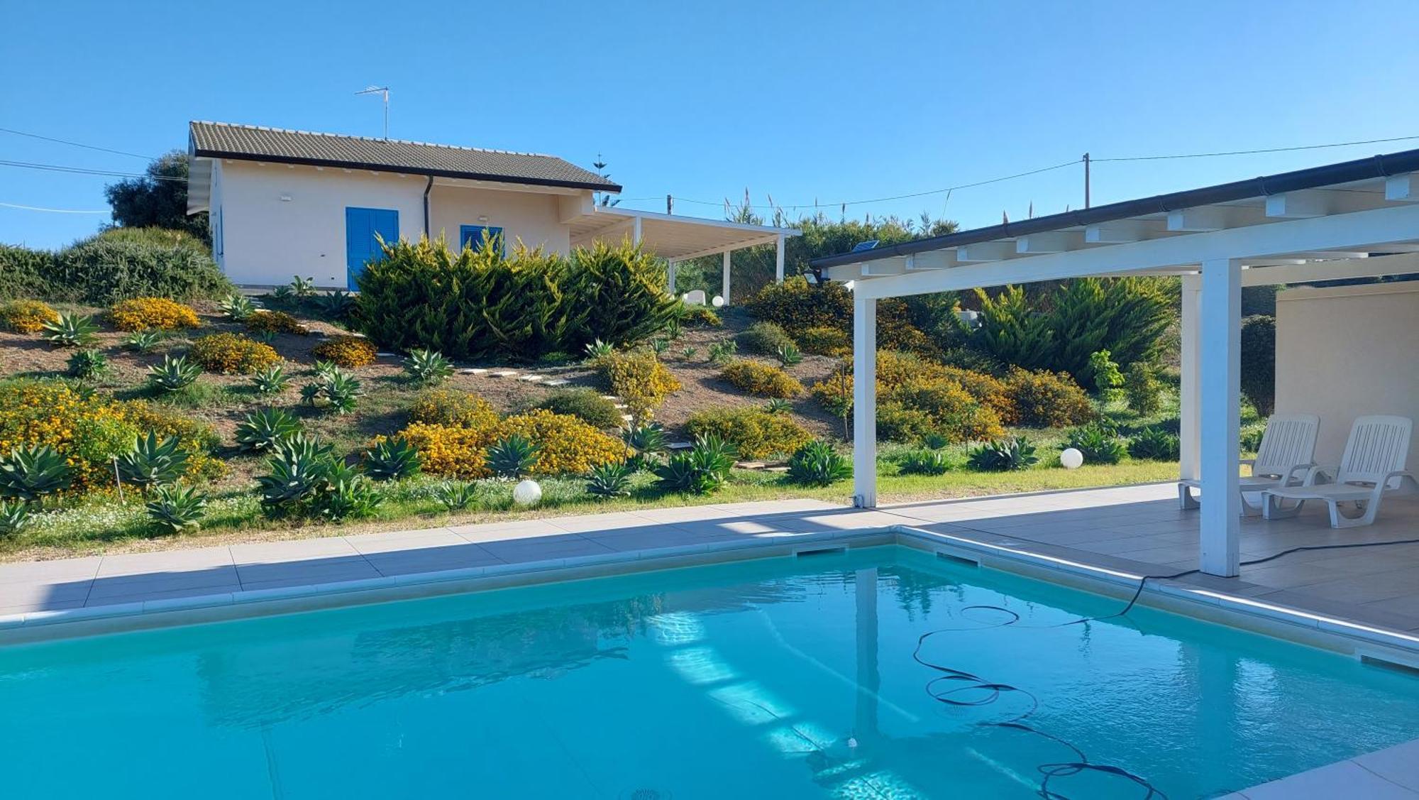 דירות סן לאונה Casa Collis מראה חיצוני תמונה