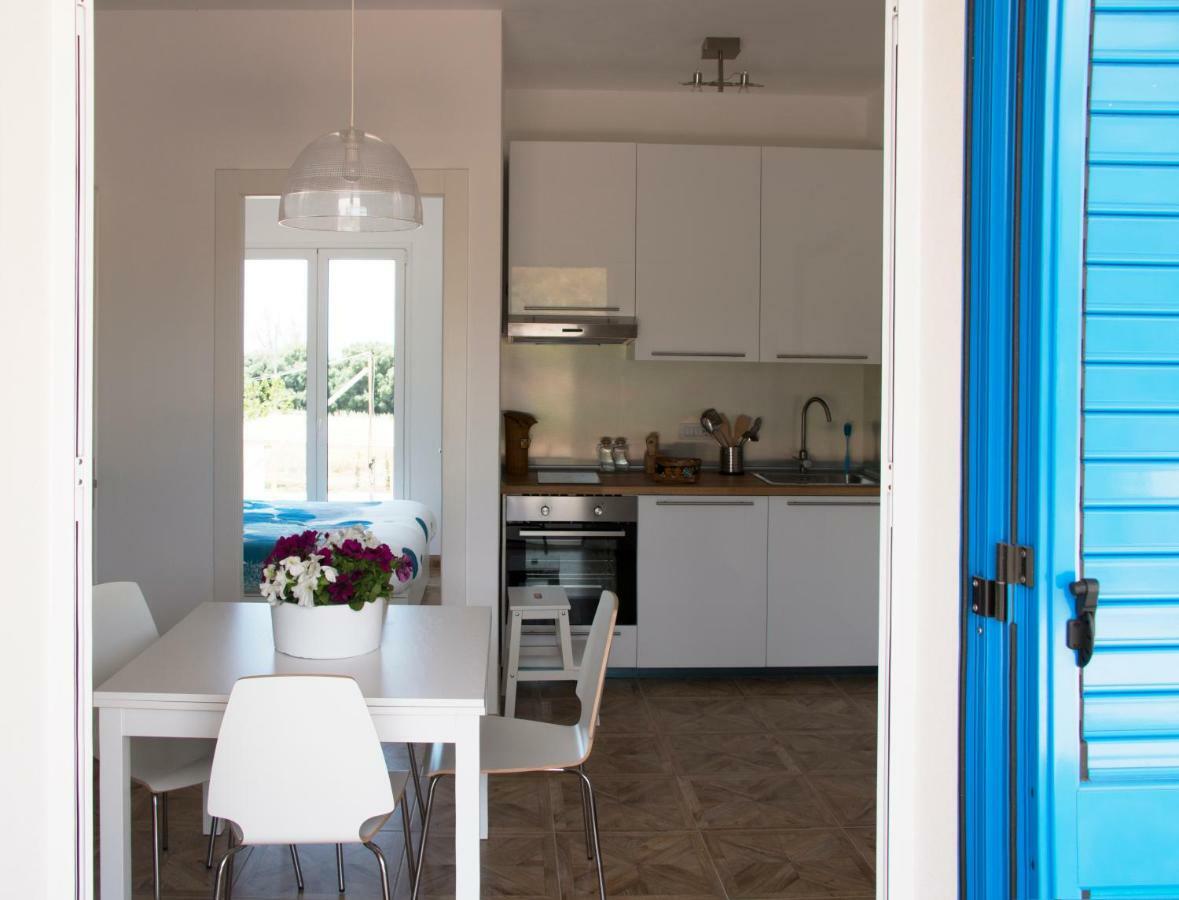 דירות סן לאונה Casa Collis מראה חיצוני תמונה